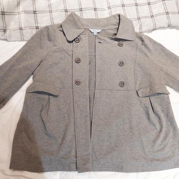 Light grey jacket - Picture 3 of 3